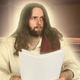 Image for article titled Christ Appears In Roman Court To Contest 2,000-Year-Old Riot Charges